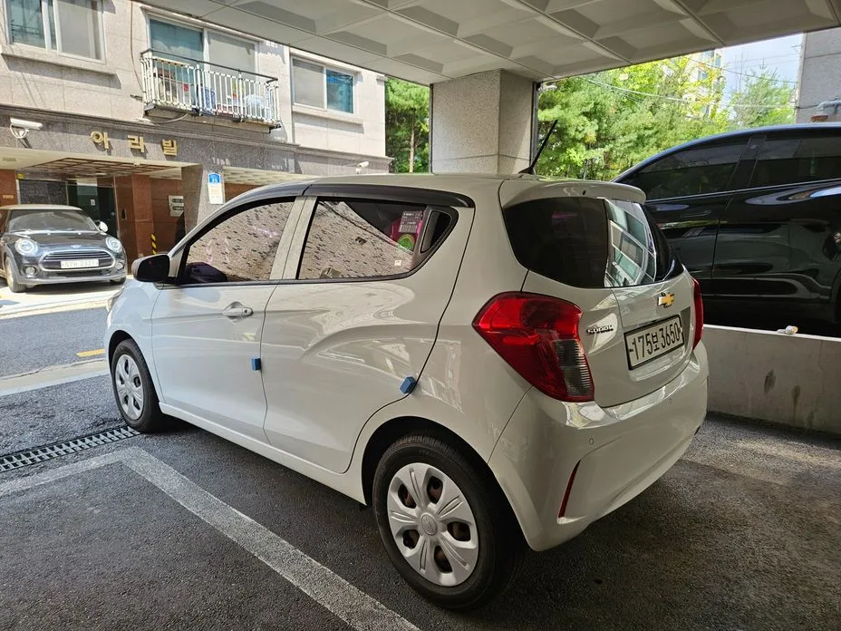 Chevrolet Spark