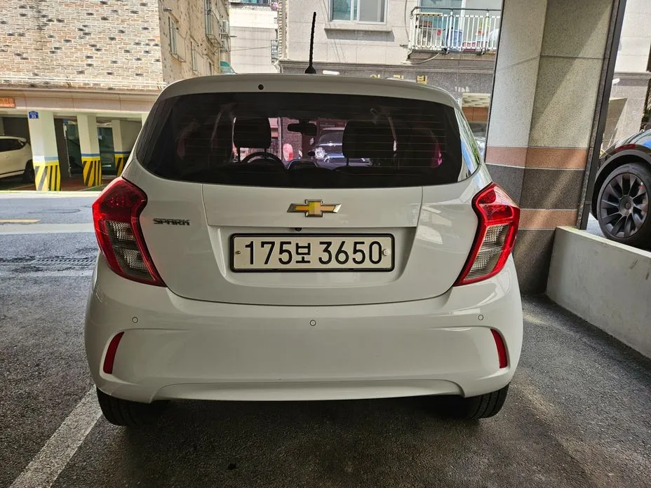 Chevrolet Spark