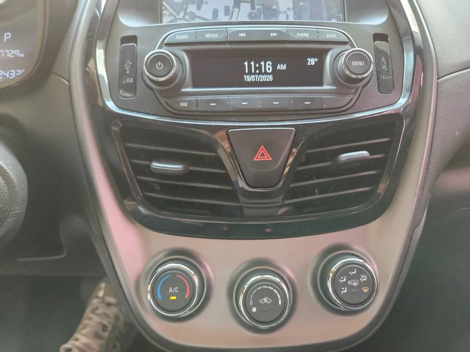 Chevrolet Spark