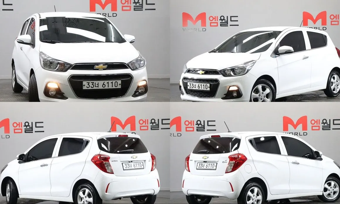 Chevrolet Spark
