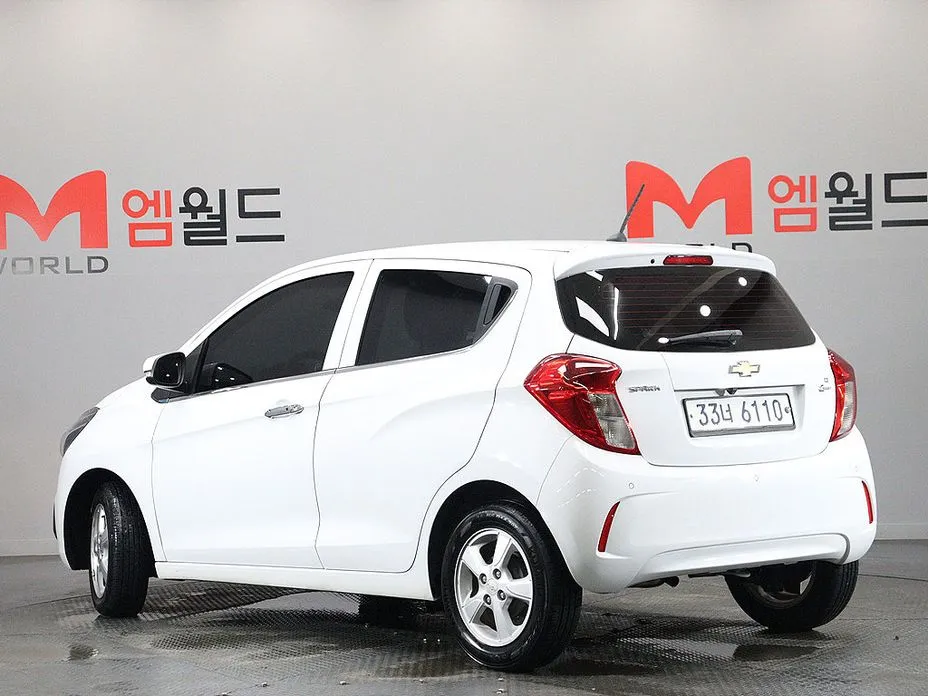 Chevrolet Spark
