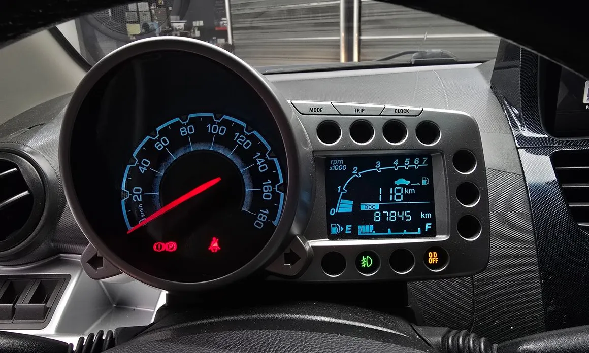 Chevrolet Spark