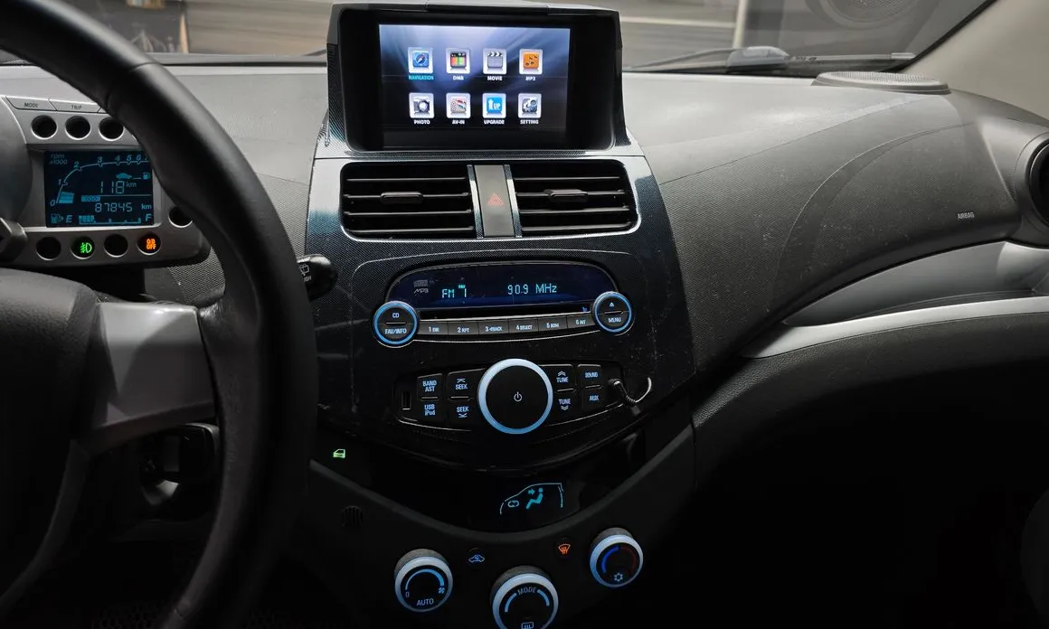 Chevrolet Spark