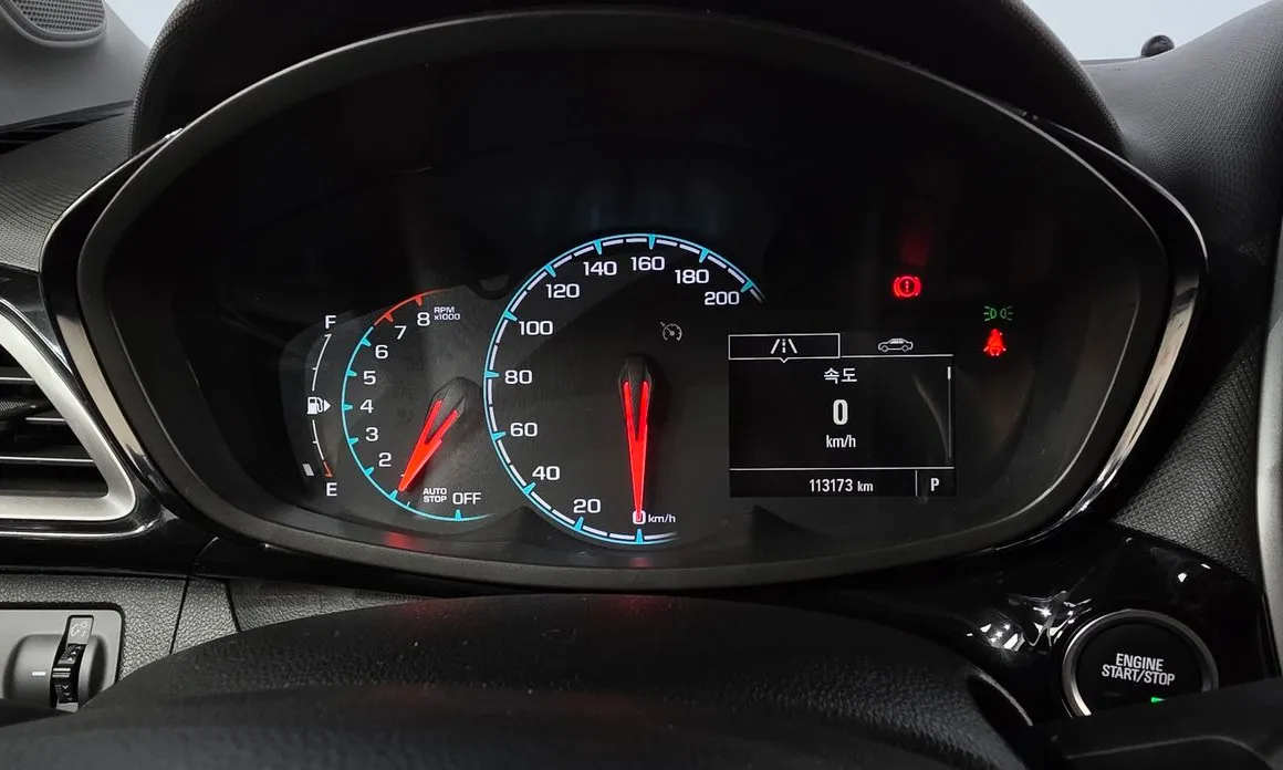 Chevrolet Spark
