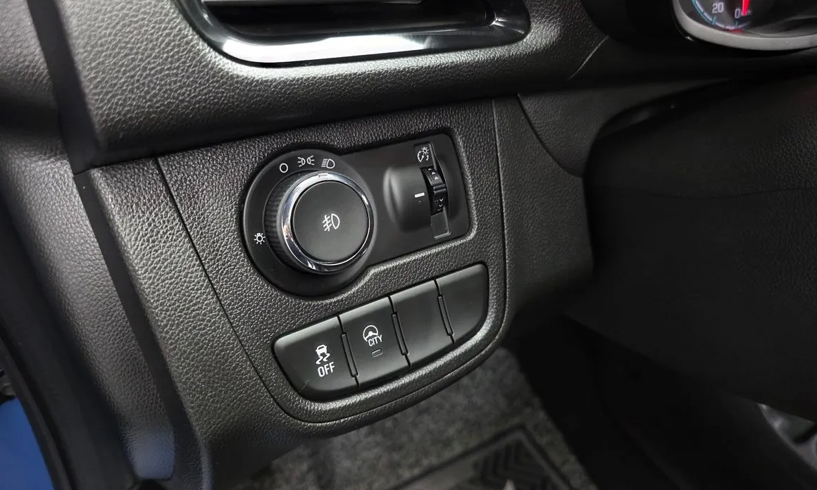 Chevrolet Spark