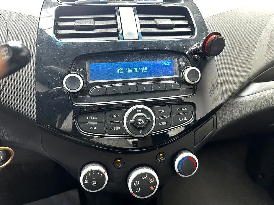 Chevrolet Spark