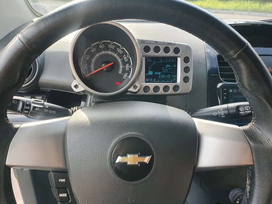 Chevrolet Spark