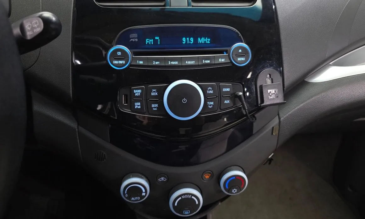 Chevrolet Spark