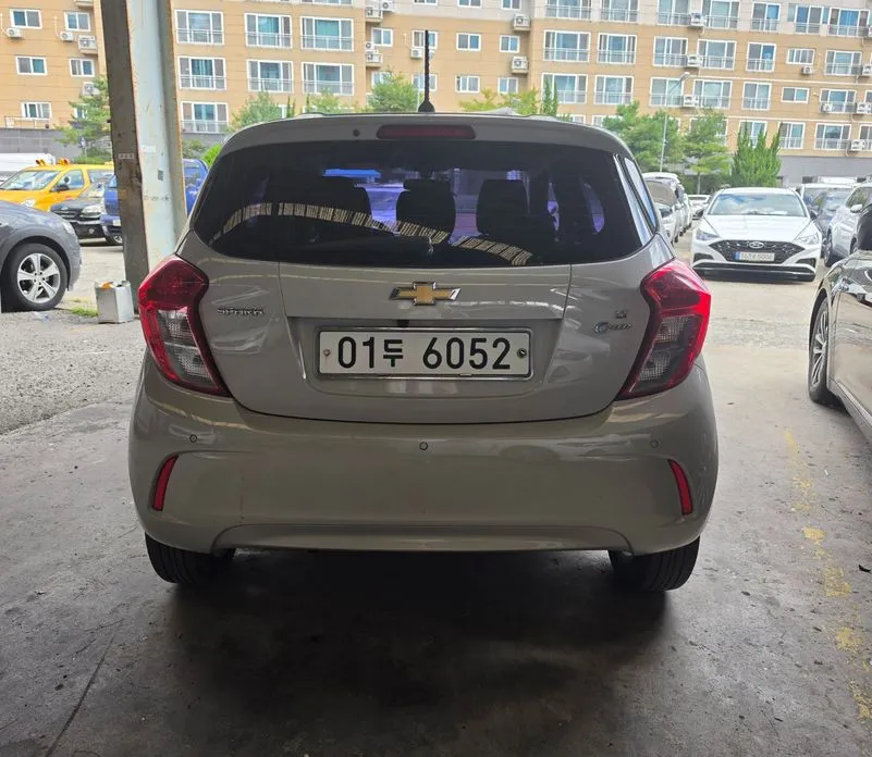 Chevrolet Spark