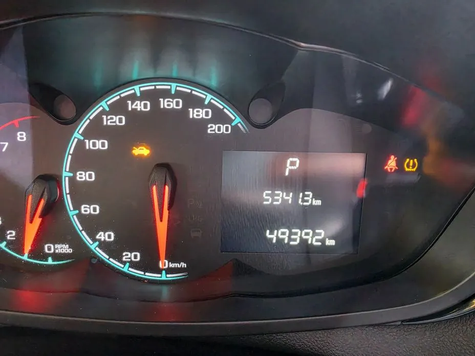 Chevrolet Spark