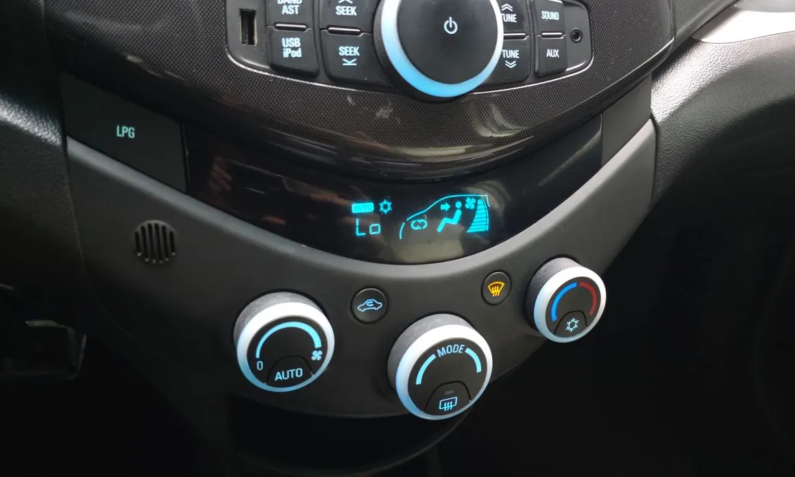 Chevrolet Spark