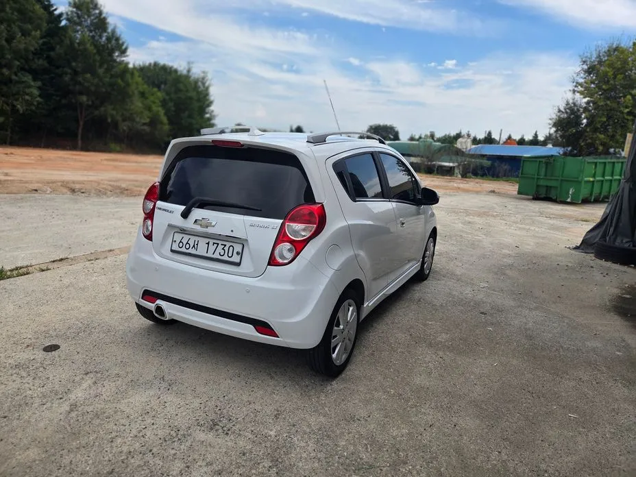 Chevrolet Spark