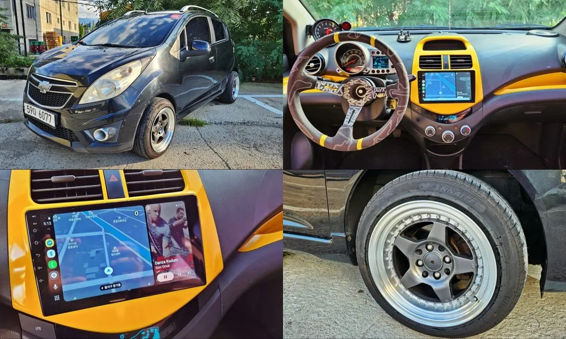 Chevrolet Spark
