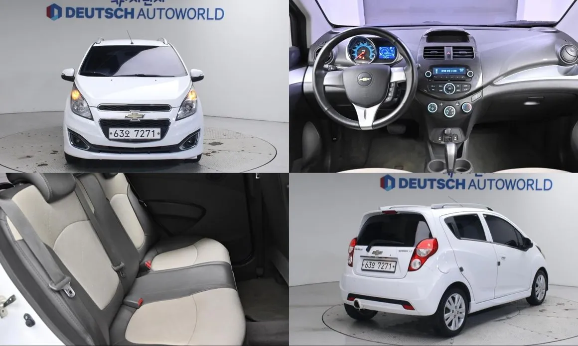 Chevrolet Spark