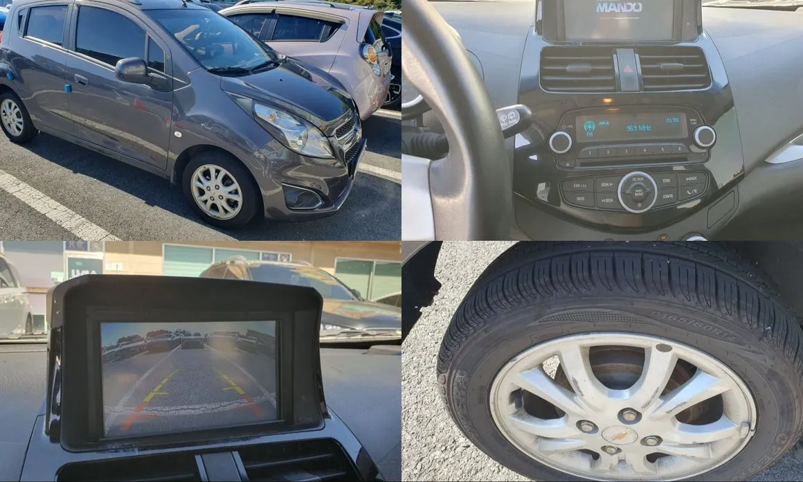 Chevrolet Spark