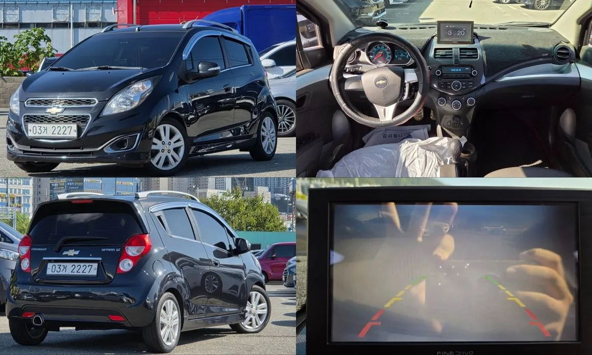 Chevrolet Spark
