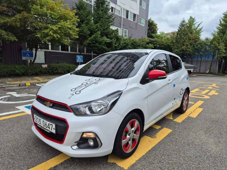 Chevrolet Spark