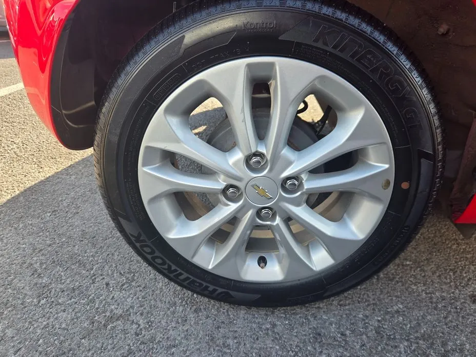 Chevrolet Spark