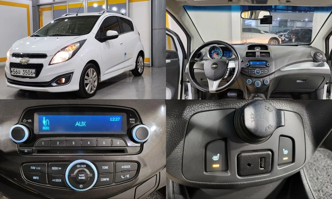 Chevrolet Spark
