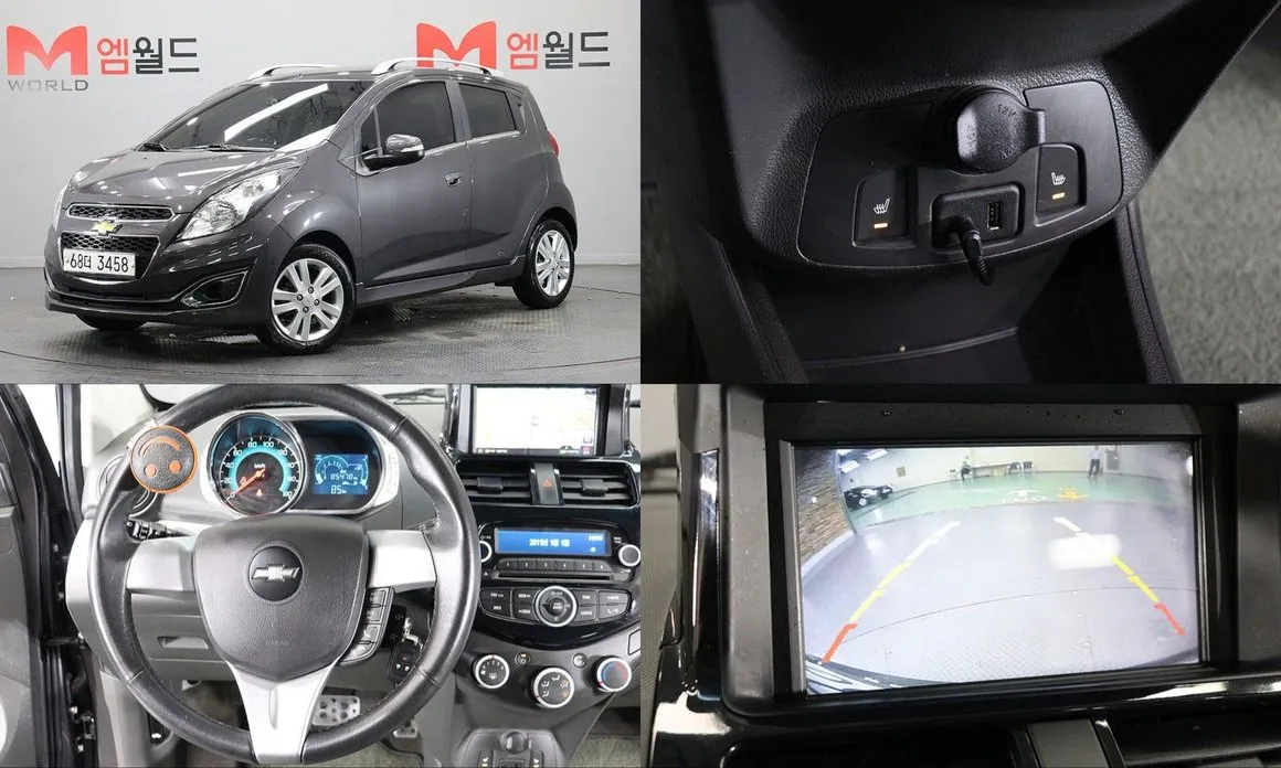 Chevrolet Spark