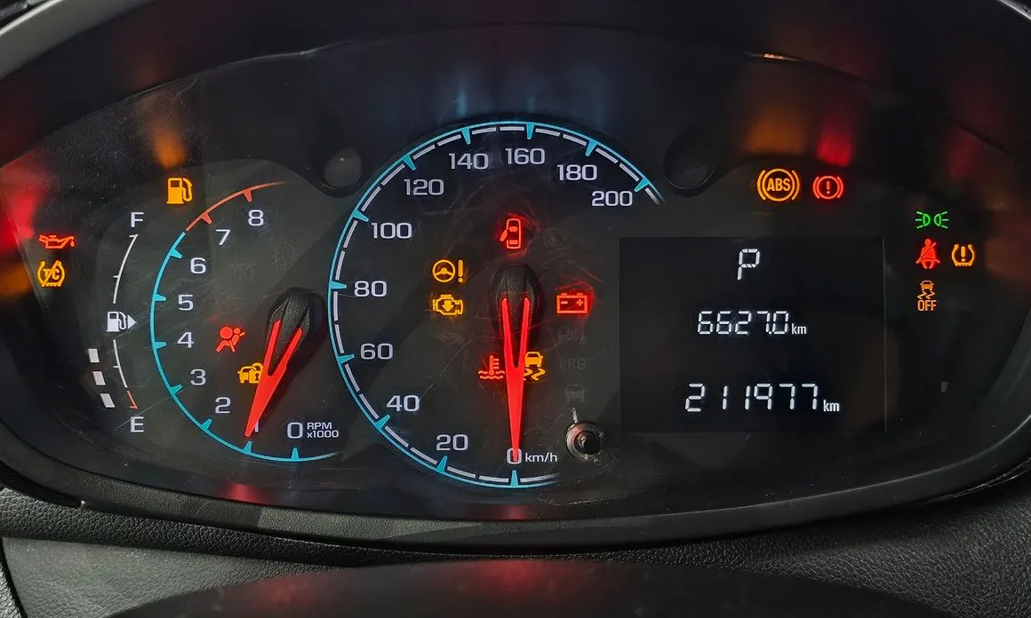 Chevrolet Spark