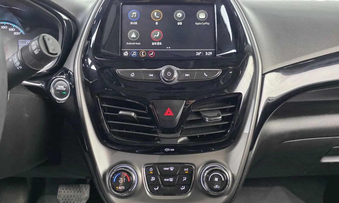 Chevrolet Spark