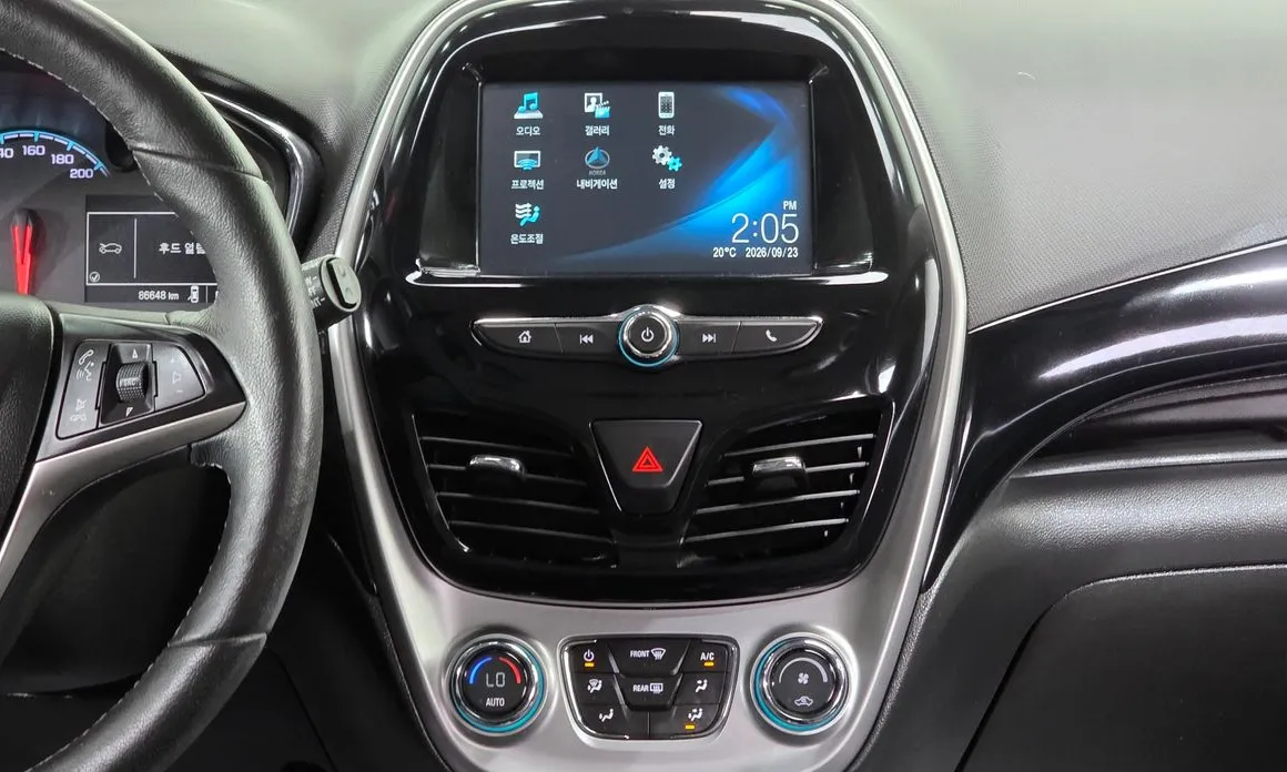Chevrolet Spark