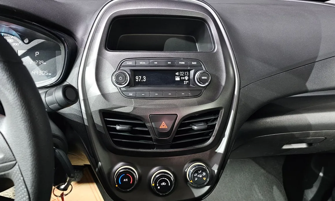 Chevrolet Spark