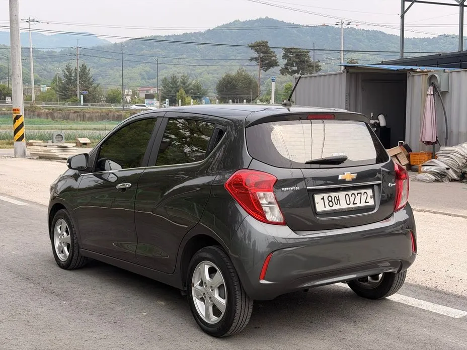 Chevrolet Spark