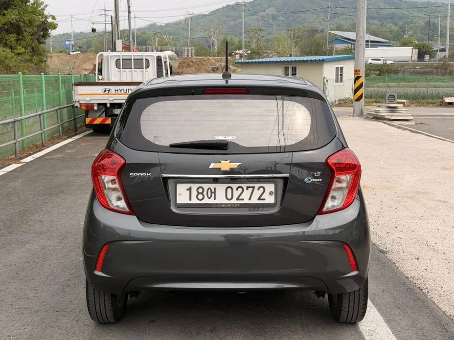 Chevrolet Spark