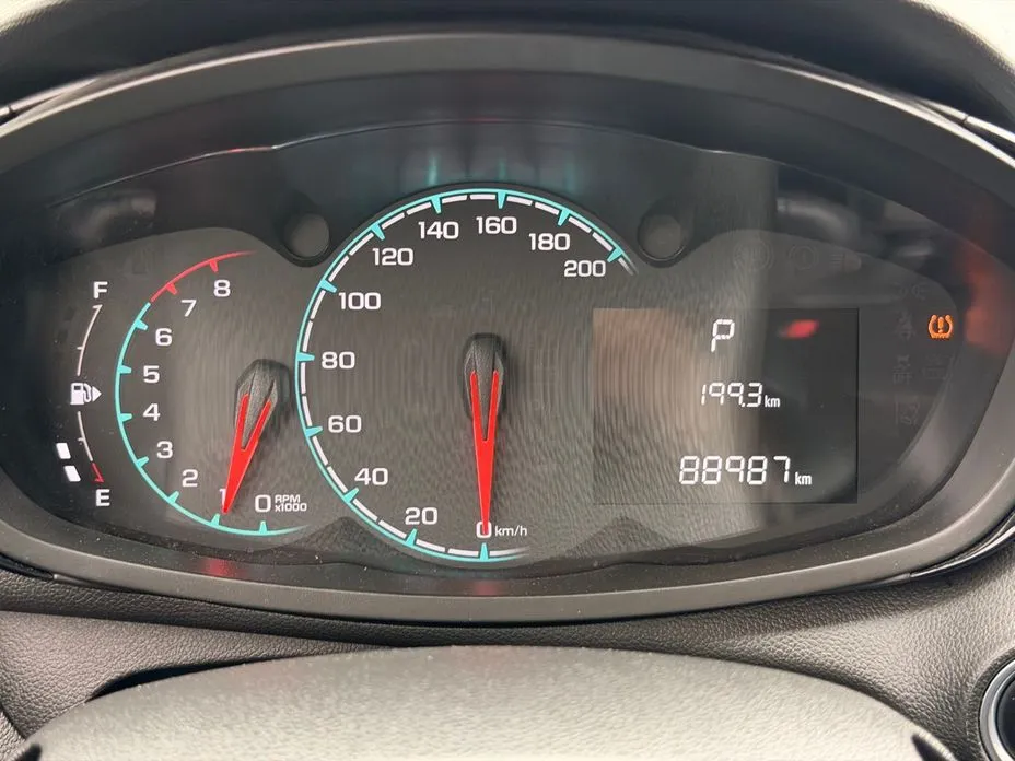 Chevrolet Spark