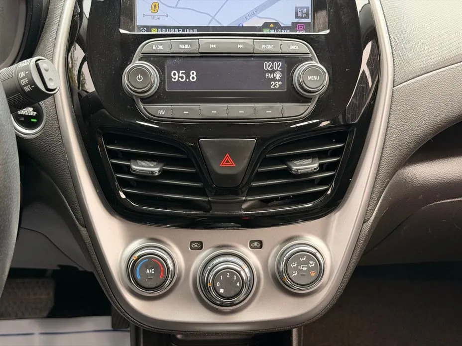 Chevrolet Spark
