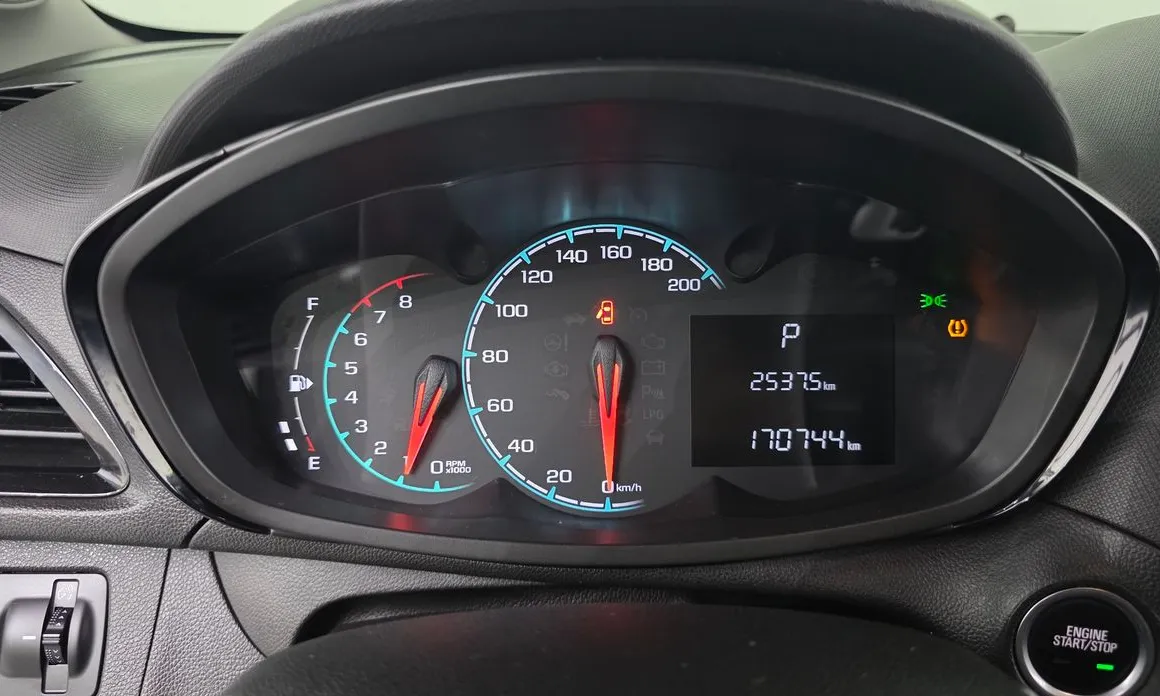 Chevrolet Spark