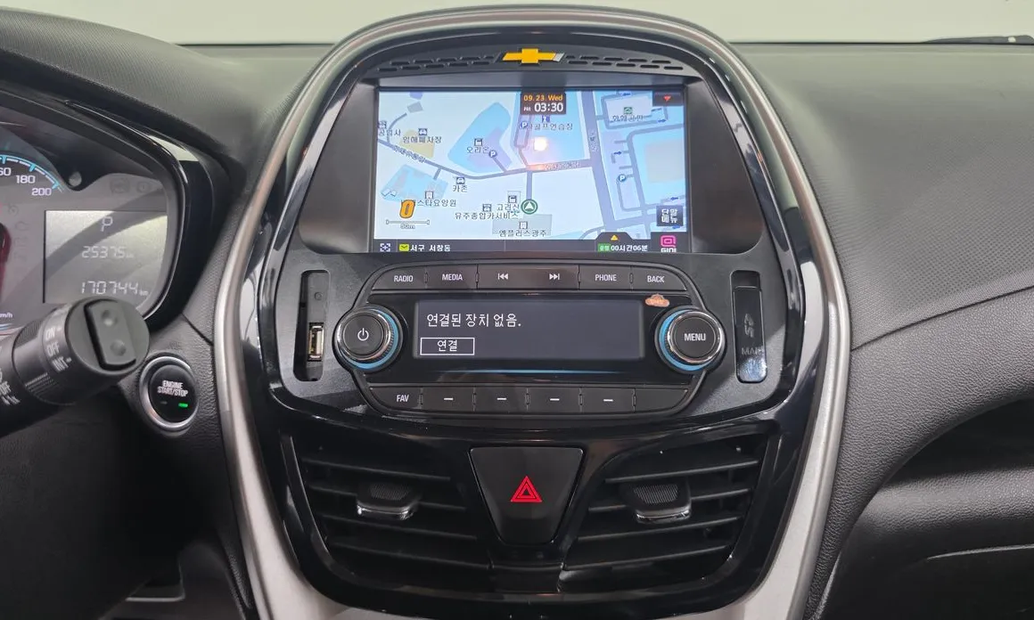 Chevrolet Spark