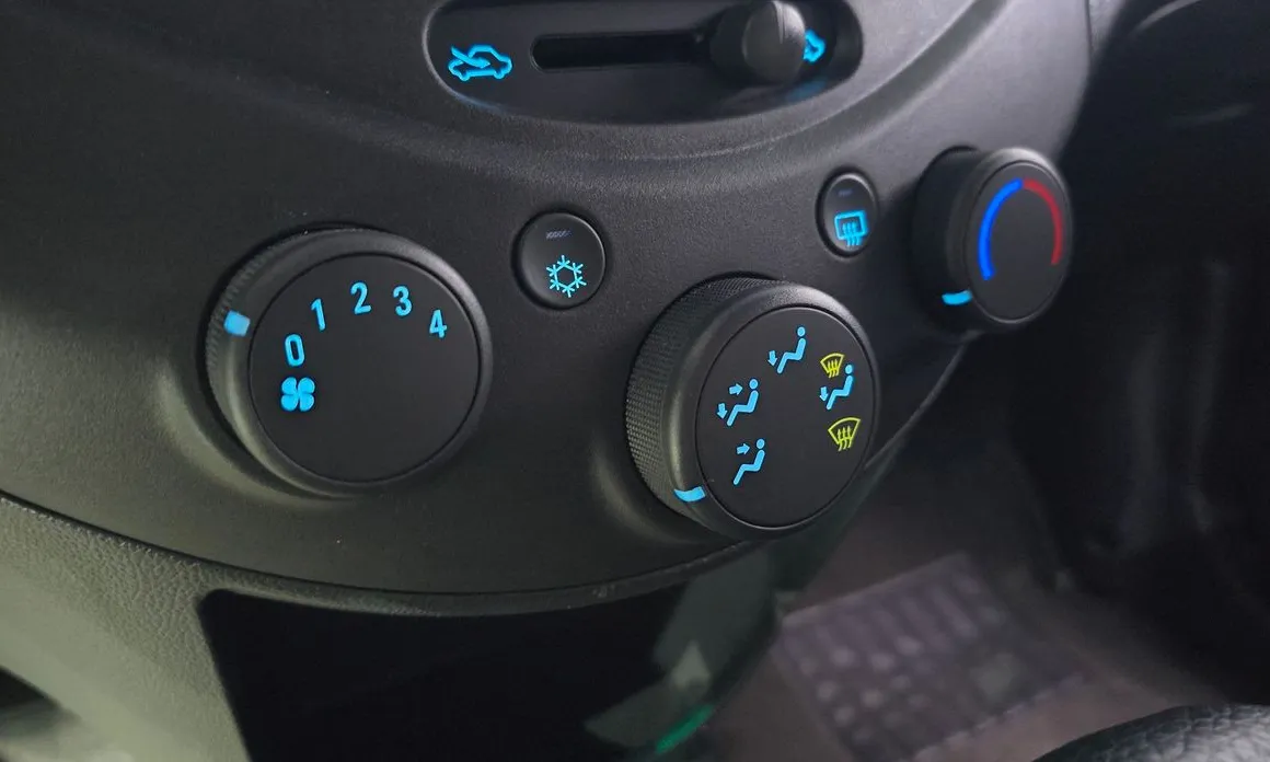 Chevrolet Spark