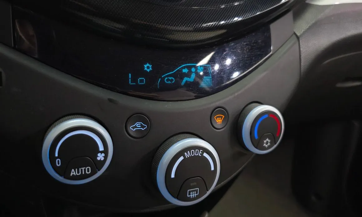 Chevrolet Spark