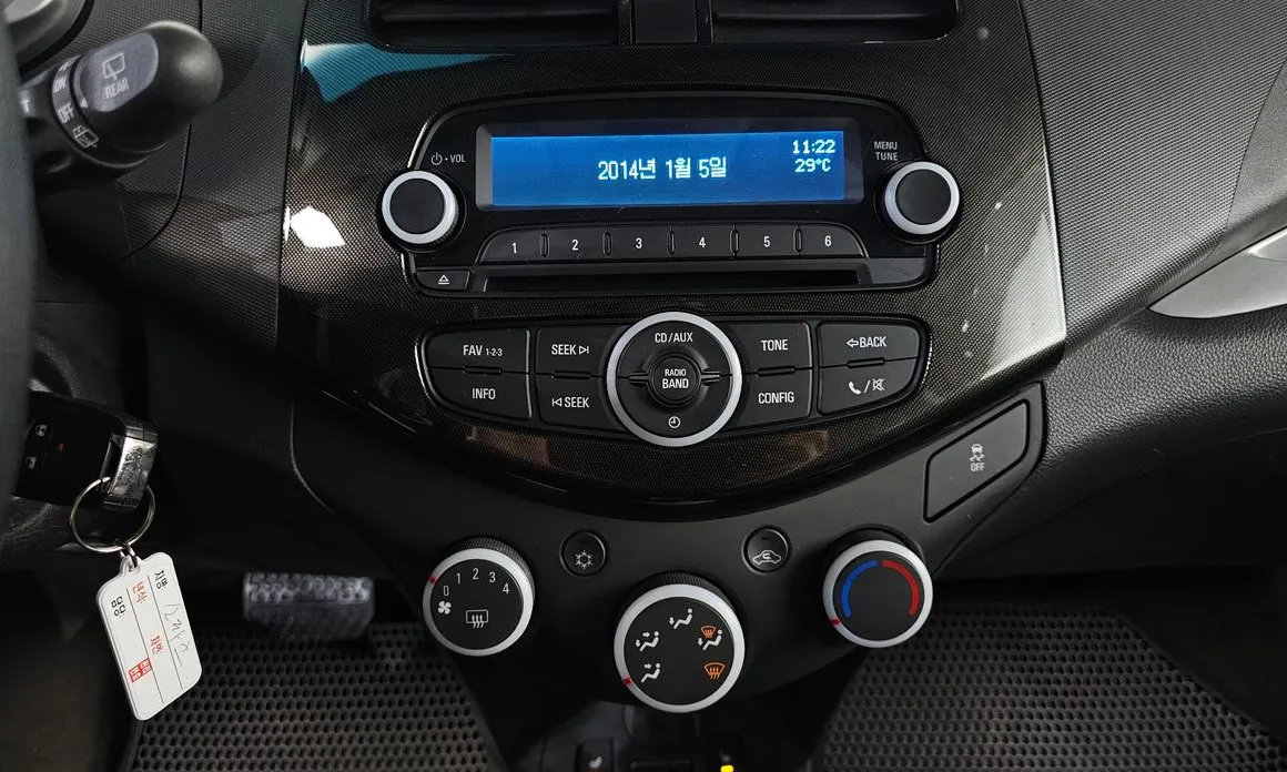 Chevrolet Spark
