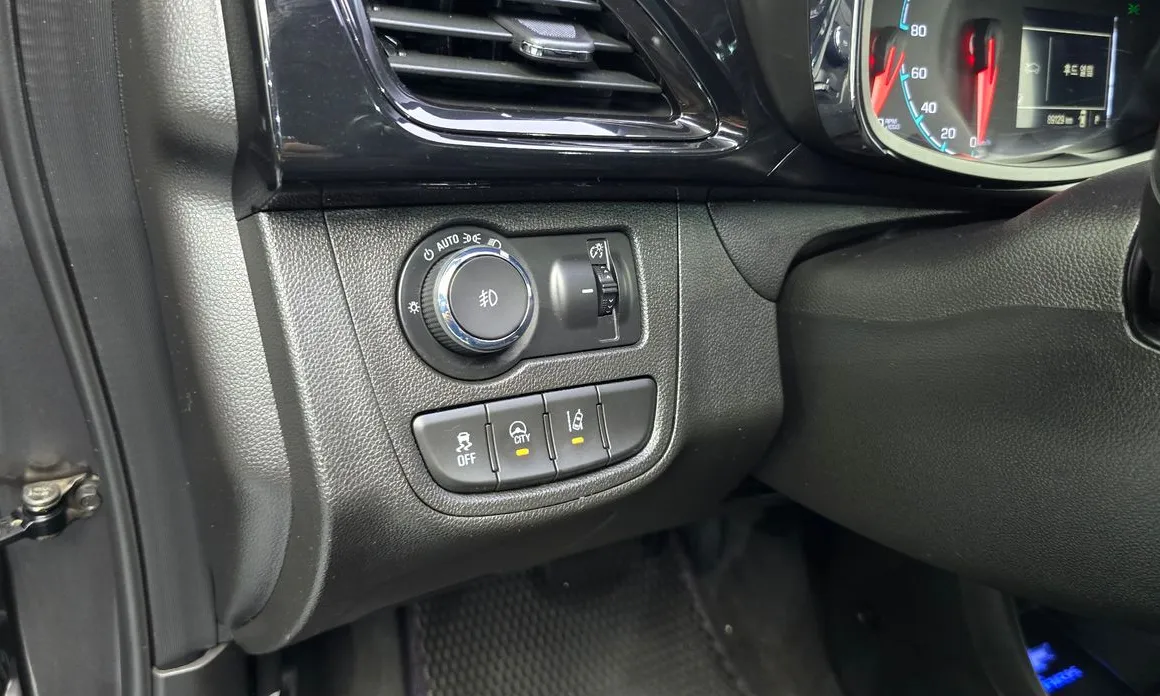 Chevrolet Spark