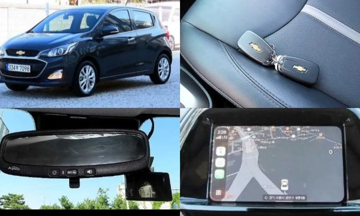 Chevrolet Spark