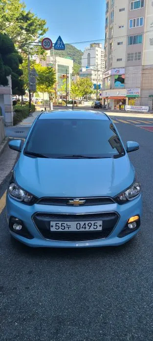 Chevrolet Spark