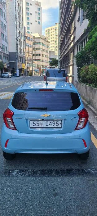 Chevrolet Spark