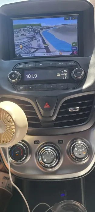 Chevrolet Spark