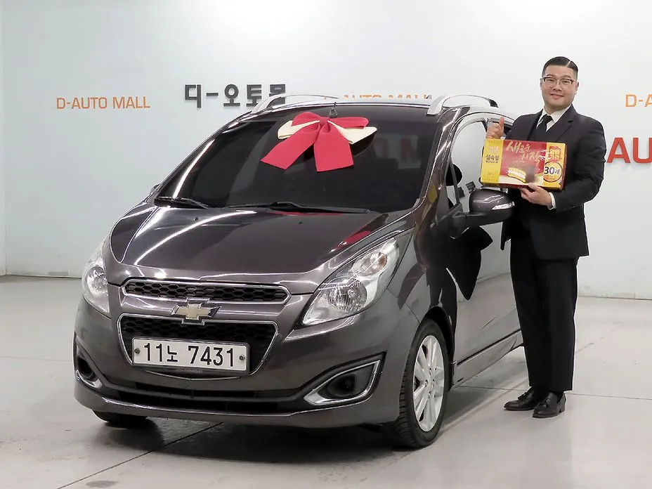 Chevrolet Spark