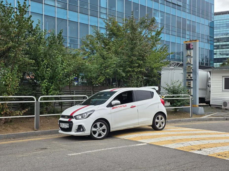 Chevrolet Spark