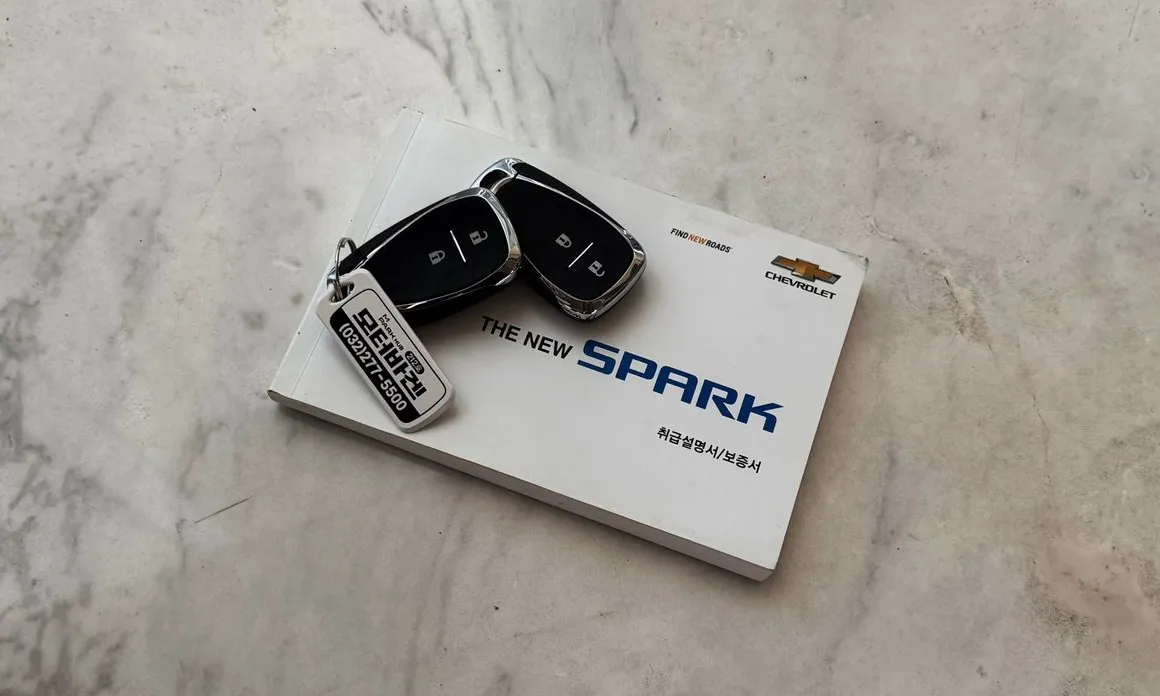 Chevrolet Spark