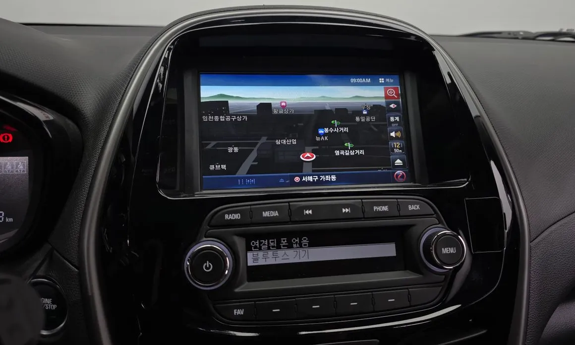 Chevrolet Spark