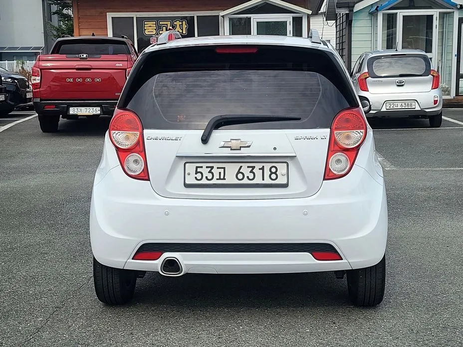 Chevrolet Spark