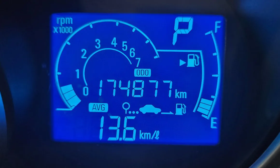 Chevrolet Spark