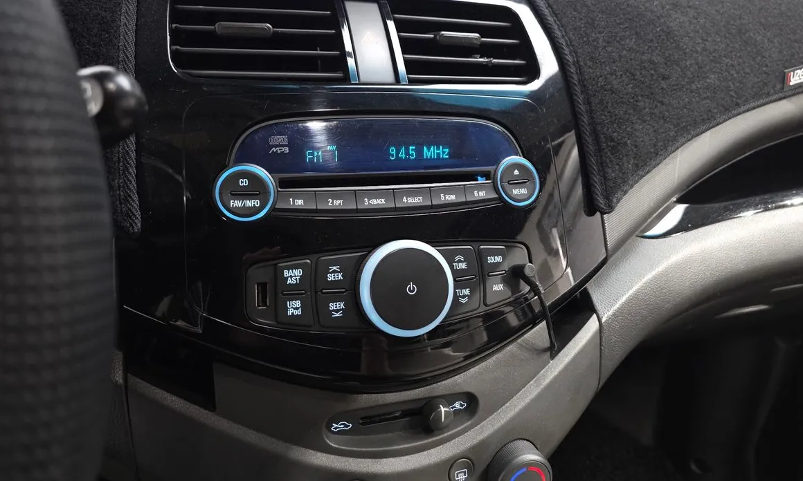 Chevrolet Spark