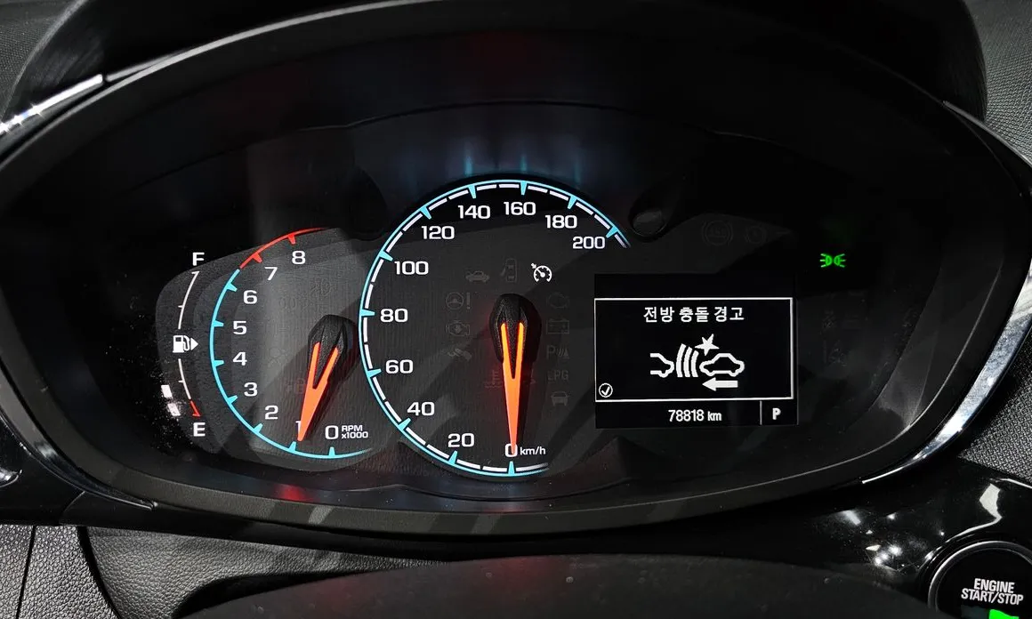 Chevrolet Spark